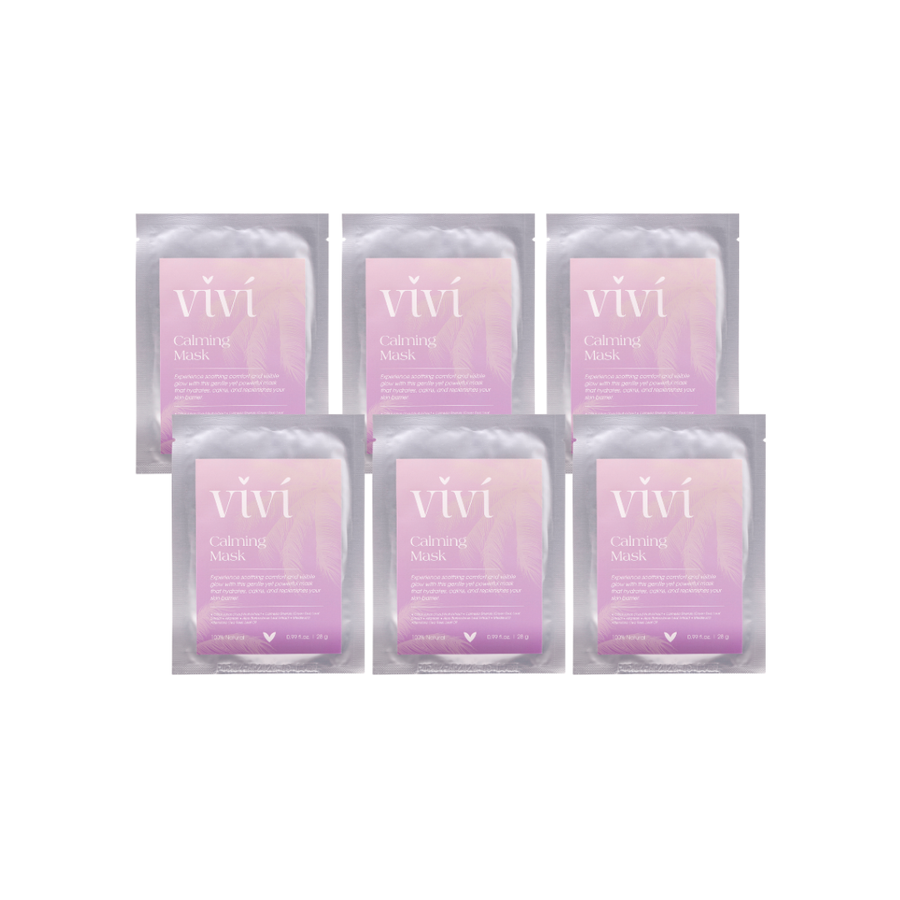 6-Pack Sheet Mask Set