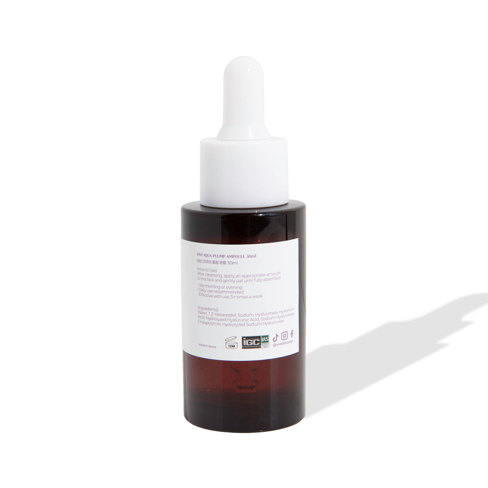 Viví Aqua Plump Ampoule