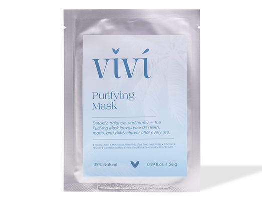 Purifying Mask