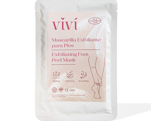Exfoliating Foot Peel Mask