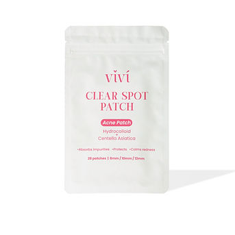 Clear Spot Patch